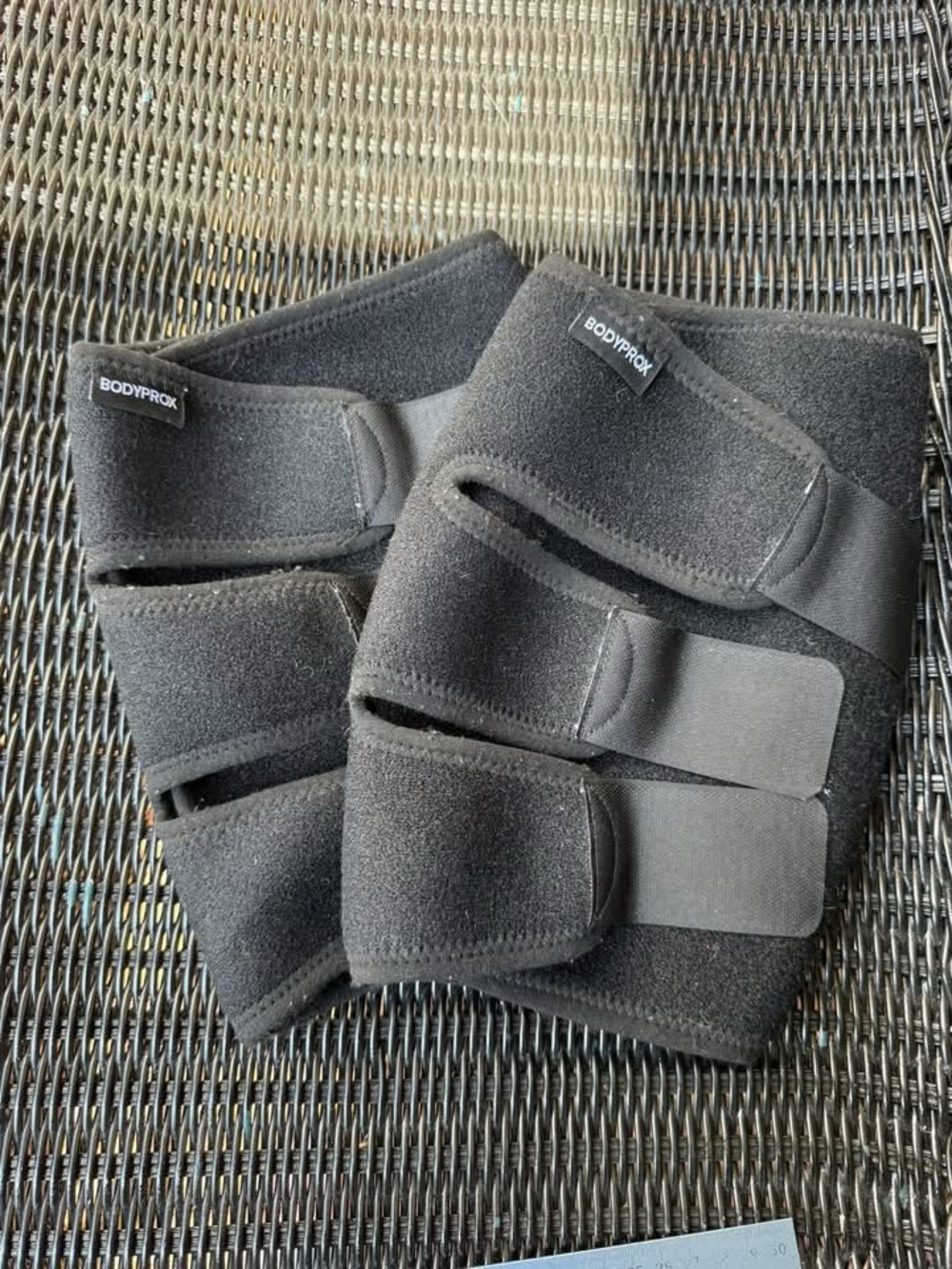 Bodyprox Calf Support Brace 2 Piece Set